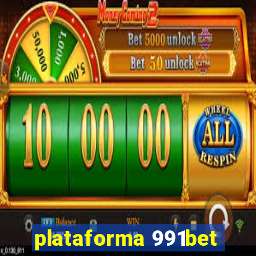 plataforma 991bet